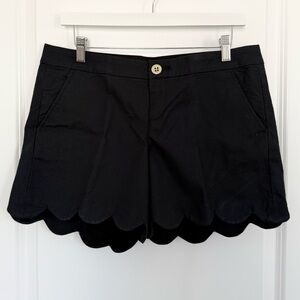 Lilly Pulitzer Black Buttercup Women’s Shorts